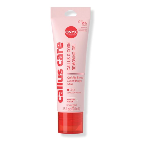 ONYX Professional Callus Care Callus & Corn Peeling Gel