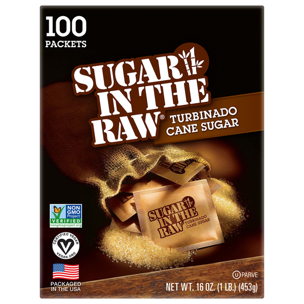 Sugar In The Raw Turbinado Cane Sugar Same-Day Delivery | Food Bazaar