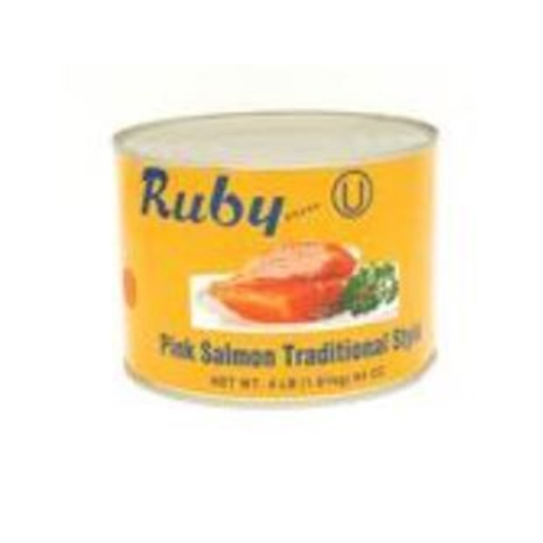 Ruby - Pink Salmon - 64 oz
