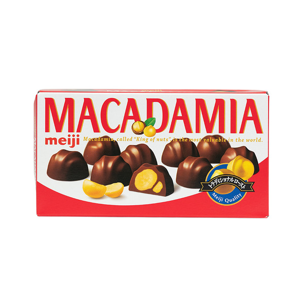 Meiji Macadamia Premium Japanese Chocolate Same-Day Delivery | Don