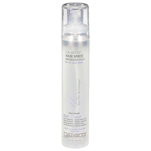 Giovanni Hair Spritz, Maximum Hold Same-Day Delivery or Pickup