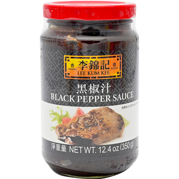 Lee Kum Kee Black Pepper Sauce