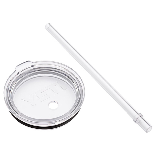 YETI Rambler Tumbler Straw With Lid, Large