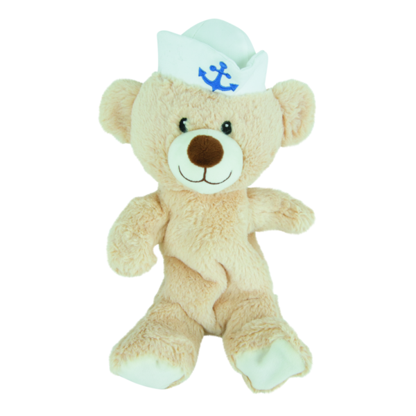 Play On Durable Sailor Dog Toy