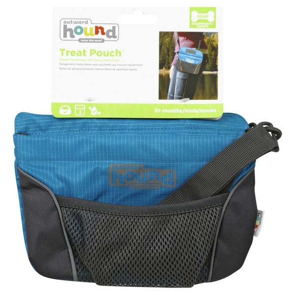 outward hound treat pouch