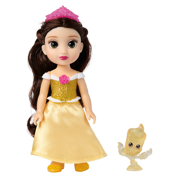 Jakks Disney Princess Belle and Lumiere Same-Day Delivery or