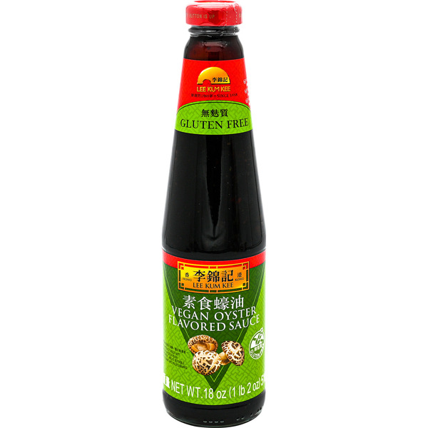 Lee Kum Kee Stir-Fry Sauce, Vegetarian