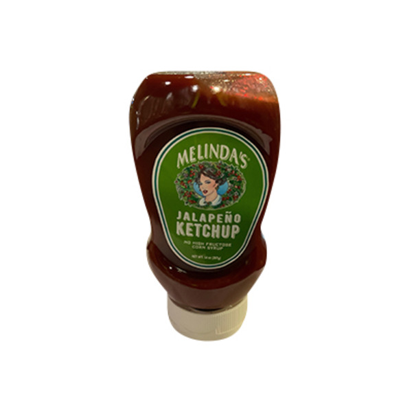 Melinda's Ketchup, Jalapeno