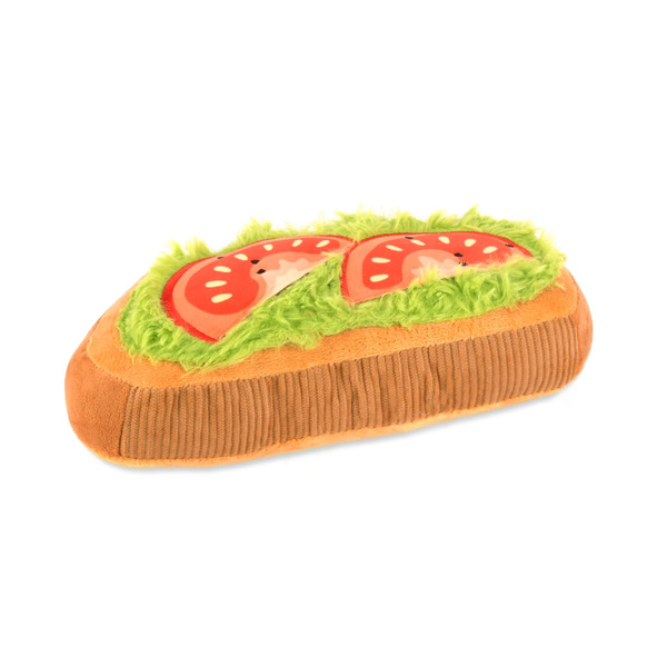 P.L.A.Y. Avo-doggo Toast Dog Toy
