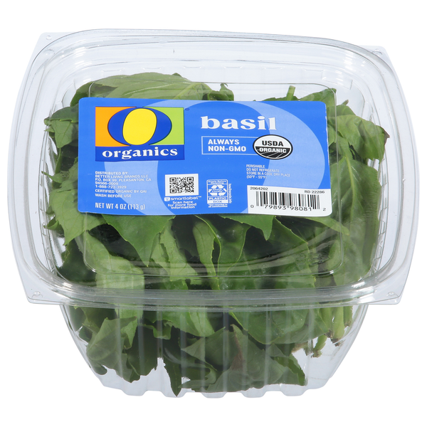 O Organics Organic Basil