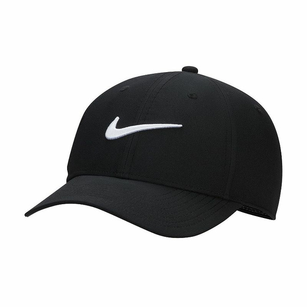 Nike Men's Legacy91 Tech Golf Hat - Black & White