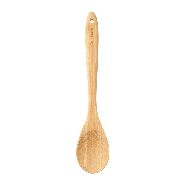 Cuisinart Solid Spoon, Bamboo