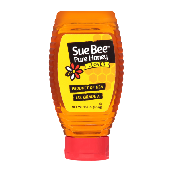 Sue Bee Clover Honey