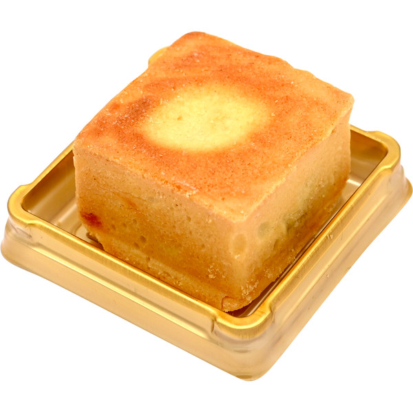 Real Pineapple Short Cake