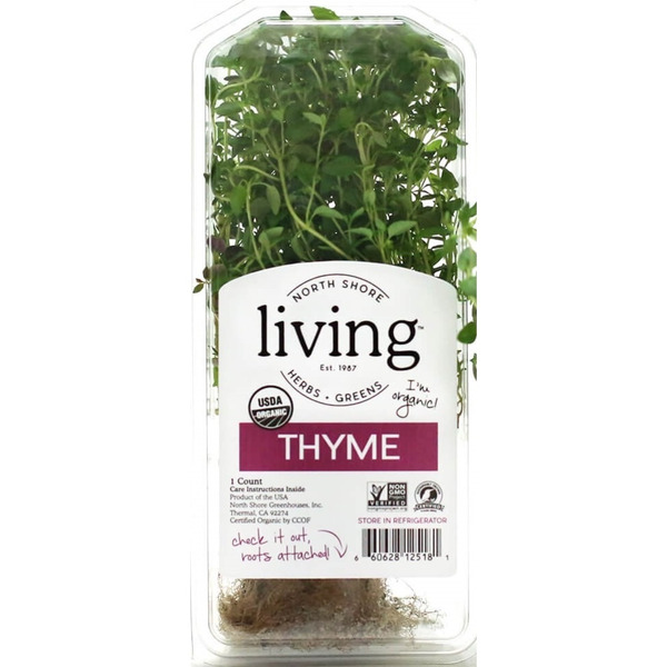 Thyme  Buy Thyme Herb Seed Online | McKenzie Seeds