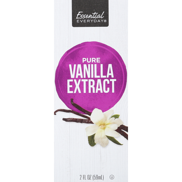 Essential Everyday Vanilla Extract, Pure Same-Day Delivery | Three