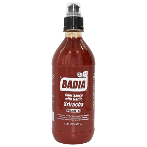 Badia - Sriracha Chili Sauce - 17 oz