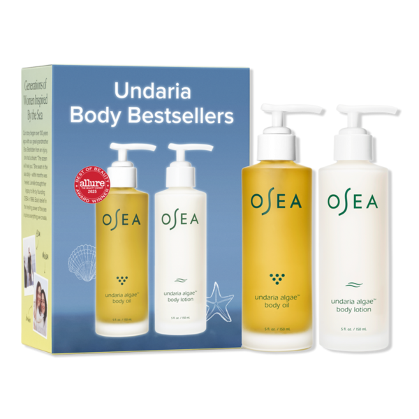 OSEA Undaria Body Bestsellers