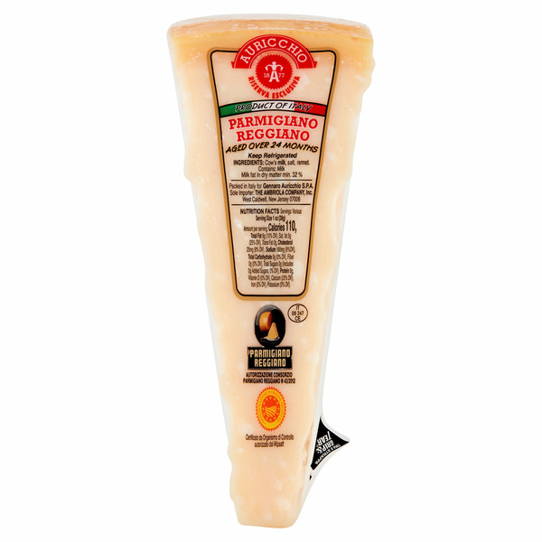 Auricchio Parmigiano Reggiano Cheese