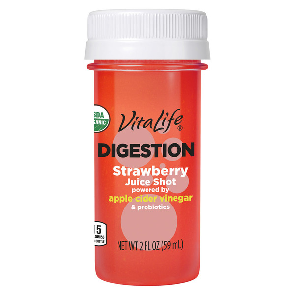 Vitalife Digestion ACV Juice Shot Same-Day Delivery or Pickup | ALDI