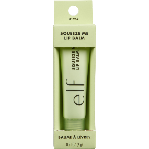 e.l.f. Squeeze Me Lip Balm - Honeydew Same-Day Delivery | Rexall