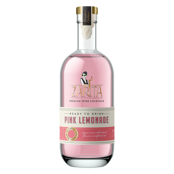 Zarita Pink Lemonade Same-Day Delivery or Pickup | ALDI