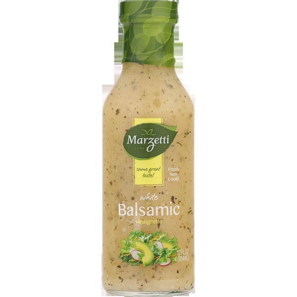 T Marzetti Dressing, White Balsamic Vinaigrette Same-Day Delivery or Pickup  | Fairplay Foods