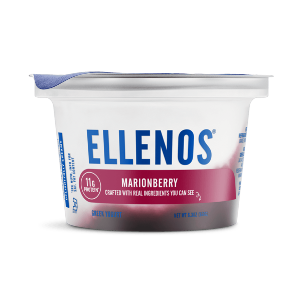 Ellenos Marionberry, Greek Yogurt Same-Day Delivery or Pickup