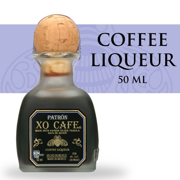 PATRÓN XO CAFE 2本セット Amazon.com: THE PATRON XO Café Licor de Café, 750 ML