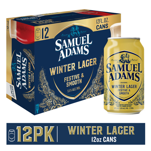Publix Samuel Adams Seasonal Beer Pickup Instacart