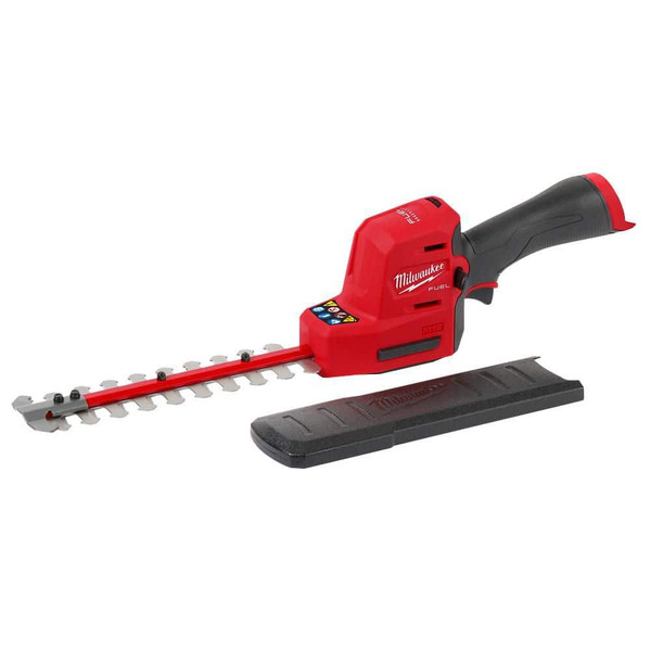 Milwaukee M12 Fuel 8 In. 12v Lithium-ion Brushless Cordless Battery Hedge Trimmer (tool-only)