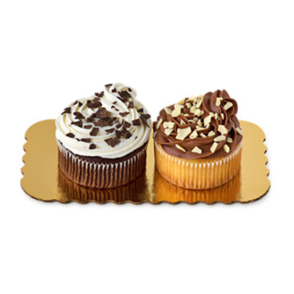 Jumbo Cupcakes