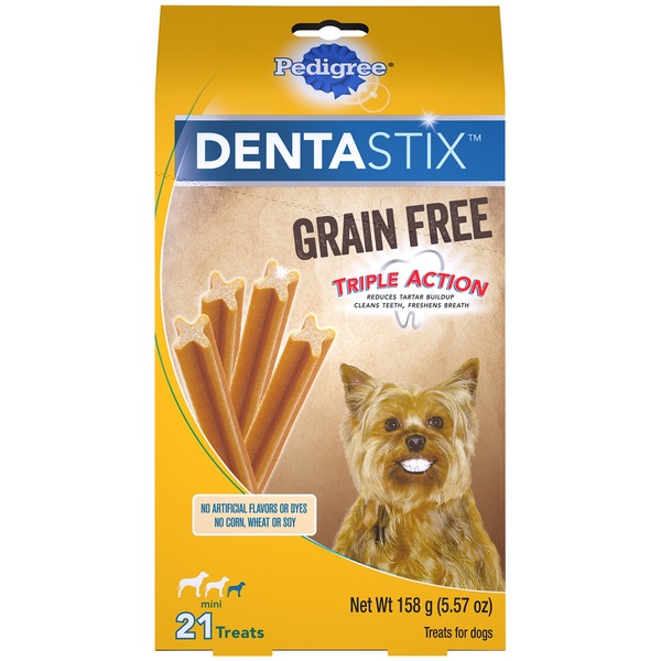 pedigree grain free dog food