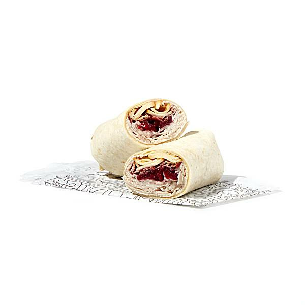 Publix Publix Deli Turkey Cranberry Wrap SameDay Delivery or Pickup Instacart