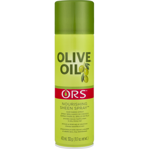 Ors Olive Oil Nourishing Sheen Spray 11 5 Fl Oz From Bj S