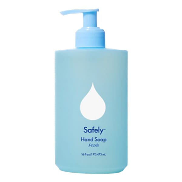 National Brand Fresh Scented Hand Soap, 12oz