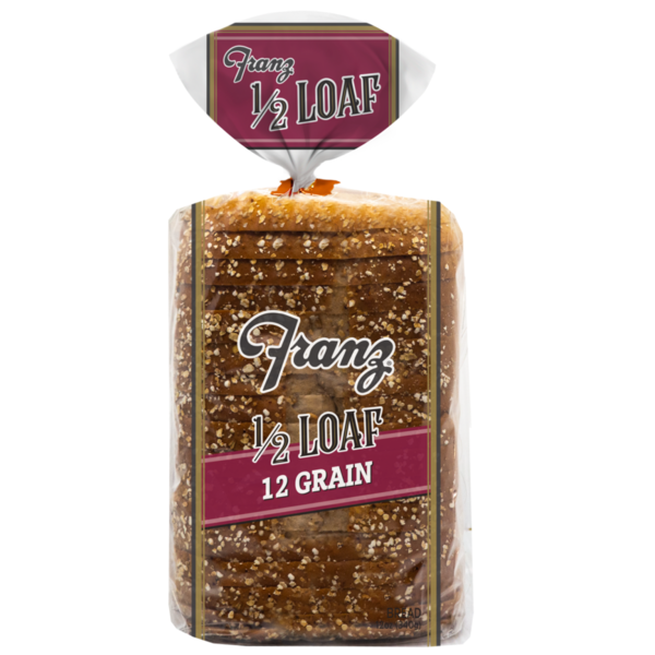 Franz 12 Grain Half Loaf Same-Day Delivery or Pickup | Broulim's