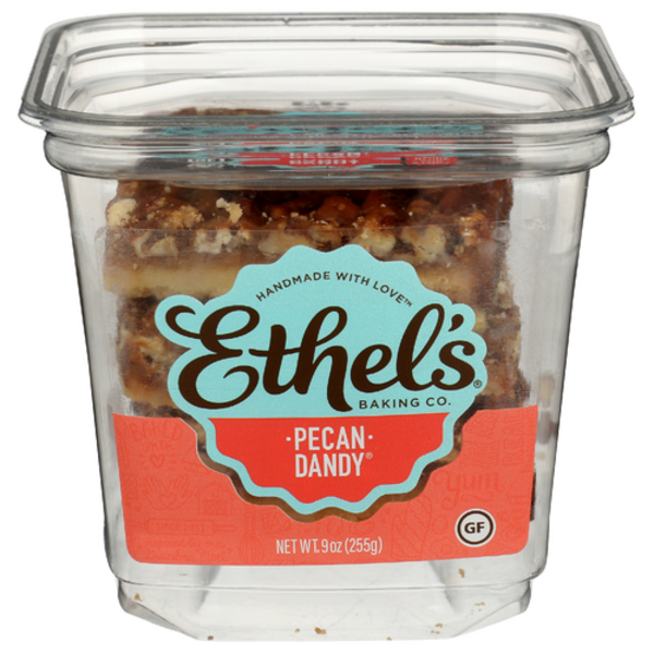 Ethels Baking Co Pecan Dandy Dessert Bars Same-Day Delivery or
