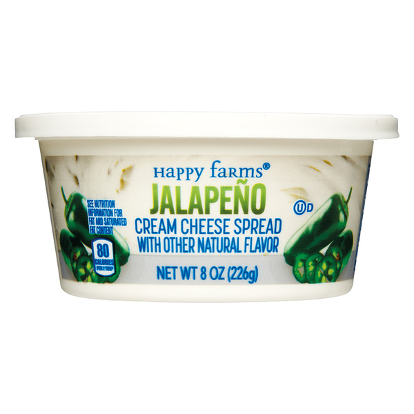 Happy Farms Jalapeno Cream Cheese
