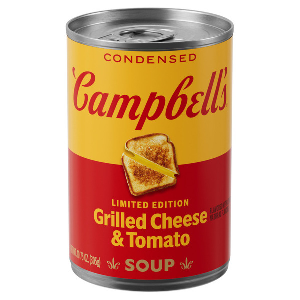 Campbell's Grilled Cheese & Tomato Soup Same-Day Delivery or