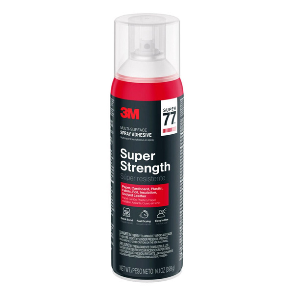 3M Super 77 Multipurpose Spray Adhesive