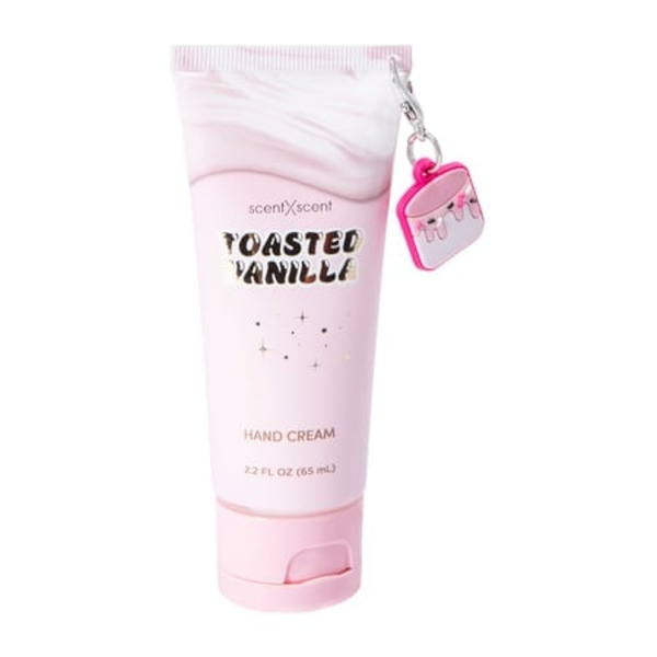 Scent Xscent Toasted Vanilla Hand Cream