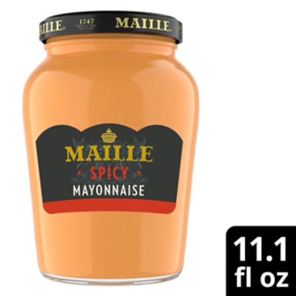 Maille Mayonnaise Spicy,