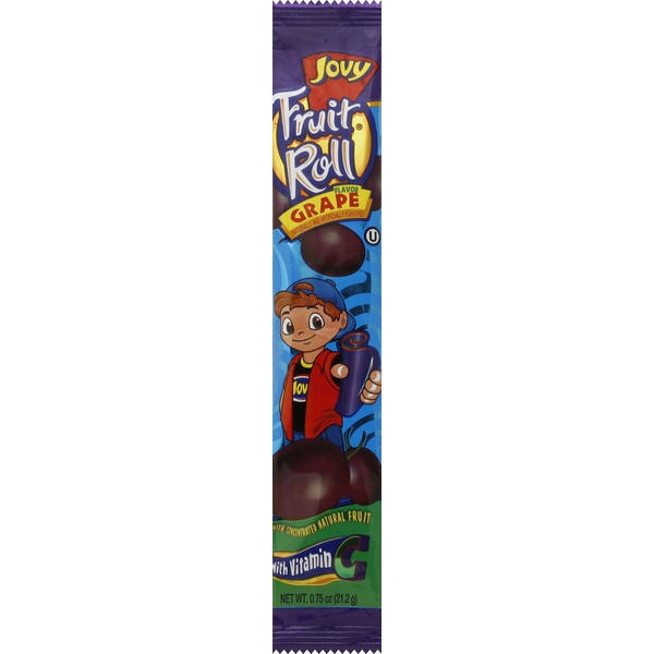 Mariani Grape Fruit Roll