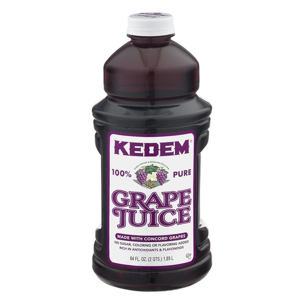 Kedem 100% Pure Grape Juice (64 fl oz) from Real Canadian Superstore