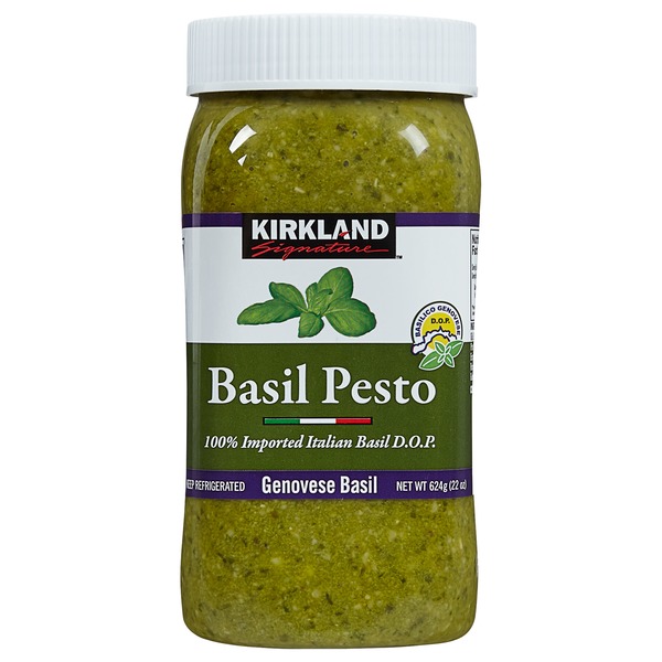 Image result for kirkland pesto