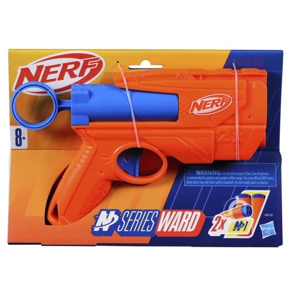 Nerf N-Series Ward