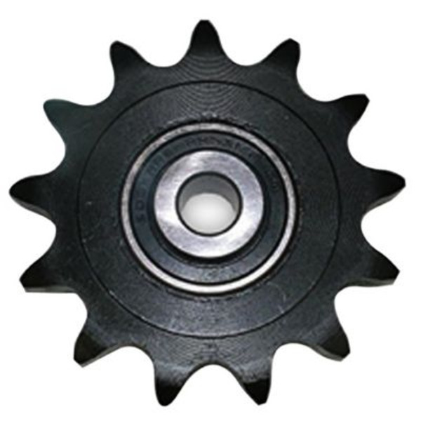 Weasler 5/8 in. IDLER Series Roller Chain Idler Sprocket, 50 Chain, 15 Teeth