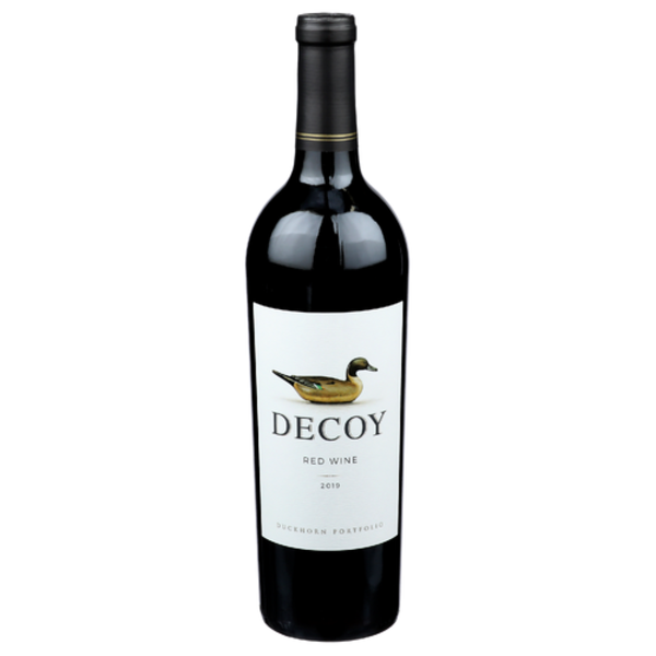 Decoy Red Blend