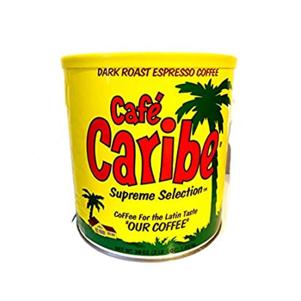 Cafe Caribe - Supreme Coffee - 36oz